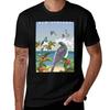 Kereru New Zealand TShirt Lightweight Hiking TShirt