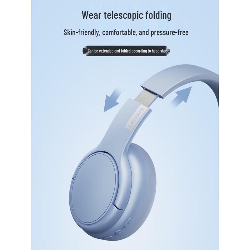 Lenovo TH20 Wireless Bluetooth Gaming Headset