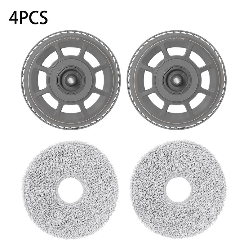 Foe Dreame L40S Pro Ultra/L40s Ultra/X50 Ultra/X50 Master/L50 ProUltra Parts Main Brush Filter Mop Cloth Dust Bag