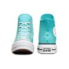 Converse Chuck Taylor All Star Lift Platform High Stars Dámské tenisky Teal Ocean-Drip White A06492C