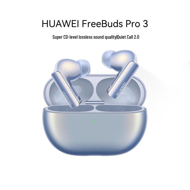 Huawei FreeBuds Pro 3 True Wireless Noise-Cancelling Earbuds