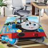 1pc Thomas Friends Engines Adventure Carpet for Playroom Bedroom Living Room Sofa Home Decor,kids Game Area Rug Non-slip Floor Mat Y73039