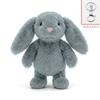 1Pc 15CM Cute Lop-eared Rabbit Plush Pendant Toy Stuffed Soft Bunny Dolls Kawaii Keychain Bag Pendant Doll Birthday Gifts