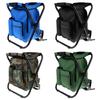 Oxford Camping Insulated Backpack Folding Tool with Cooler Bag