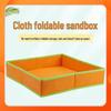 Indoor Folding Non-Woven Fabric Children's Sand Pit Table Toy