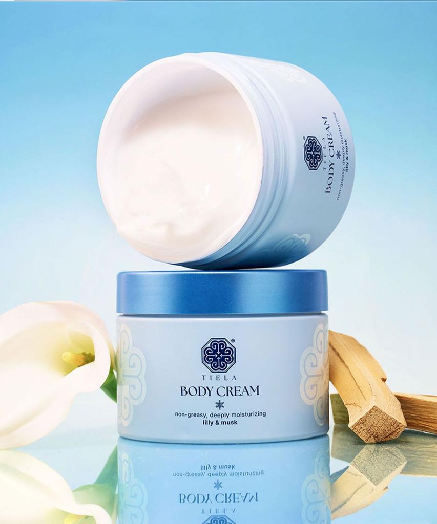 Perfume Nourishing Body Cream
