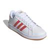 Adidas Grand Court 'White Crew Red' Sneakers FY8208