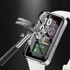 10-1pcs Flexible PMMA Composite Film for Huawei Band 11/11 Pro HD Screen Protector 3D Full Cover Anti-scratch Protective Films