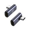 Type-C Female to Lightning Male Adapter for Charging & OTG