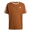 Men's T-Shirt Adidas Lux Coffee T Shirt Men's