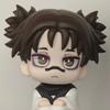 Jujutsu Kaisen Choso Niedliche Q-Version Anime-Figur, Bewegliche PVC-Sammlerstatue, Weihnachtsgeschenk