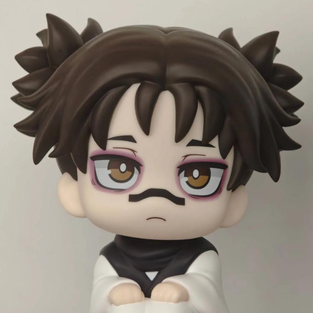 Jujutsu Kaisen Choso Niedliche Q-Version Anime-Figur, Bewegliche PVC-Sammlerstatue, Weihnachtsgeschenk