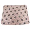 Reusable Waterproof Dog Pee Pad Bed Urine Mat for Pet Dogs Cats L