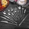 Ruhan 304 Stainless Steel Dinner Fork Set