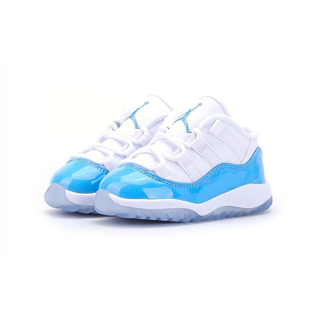 Air Jordan 11 Retro Low "UNC" TD 505836-106