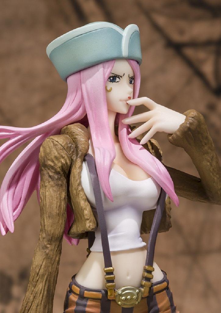 Figuarts ZERO Jewelry Bonney