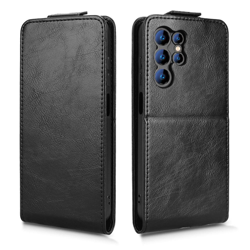 Для Oukitel C61 Pro/C61 Подставка Чехол Магнитная застежка Вертикальный откидной Кожаный чехол для телефона с держателем для карт