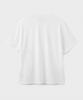 Beulaendideu Soft Crop T-Shirt [White]