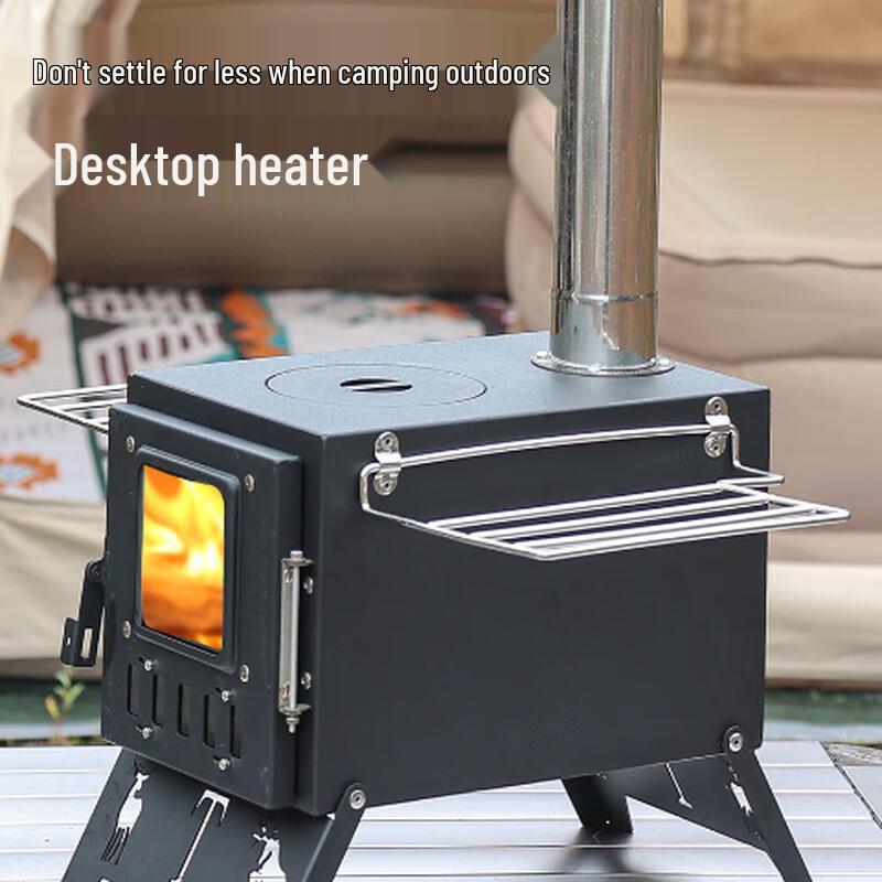 OEING ZM3020 Outdoor Camping Firewood Stove