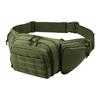 Men Waist Fanny Pack Belt Bag  Military Motorcycle Rider Sports Climb Camping Nylon Male Tool Sling Chest Hip Bum Bag
