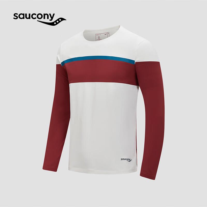 Saucony HARE HO Series Men s Running Quick-Dry Long Sleeve (Year of the Horse Limited Edition) XL