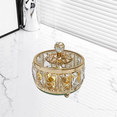 Candy Storage Box ,Jewelry Cosmetic ,Food Serving Tray European Delicate Home Ornament and