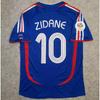 Retro Vintage Fußballtrikot Klassische Saisonnummer Druck Fußballhemd Unisex Kurzarm Sportbekleidung