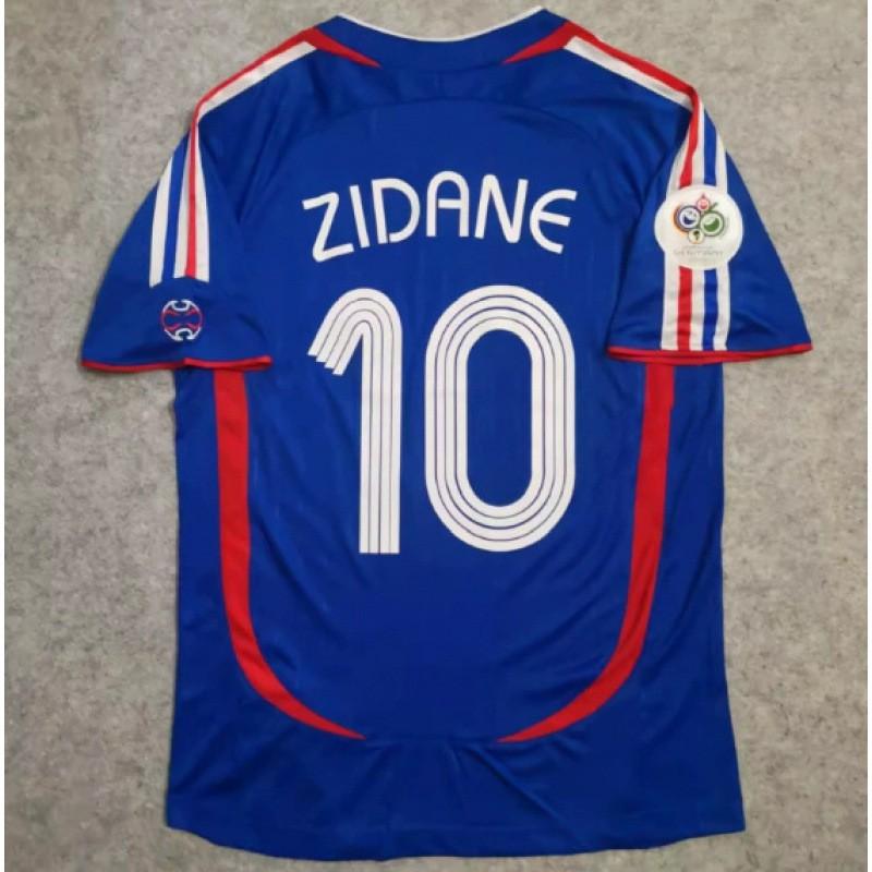 Retro Vintage Fußballtrikot Klassische Saisonnummer Druck Fußballhemd Unisex Kurzarm Sportbekleidung