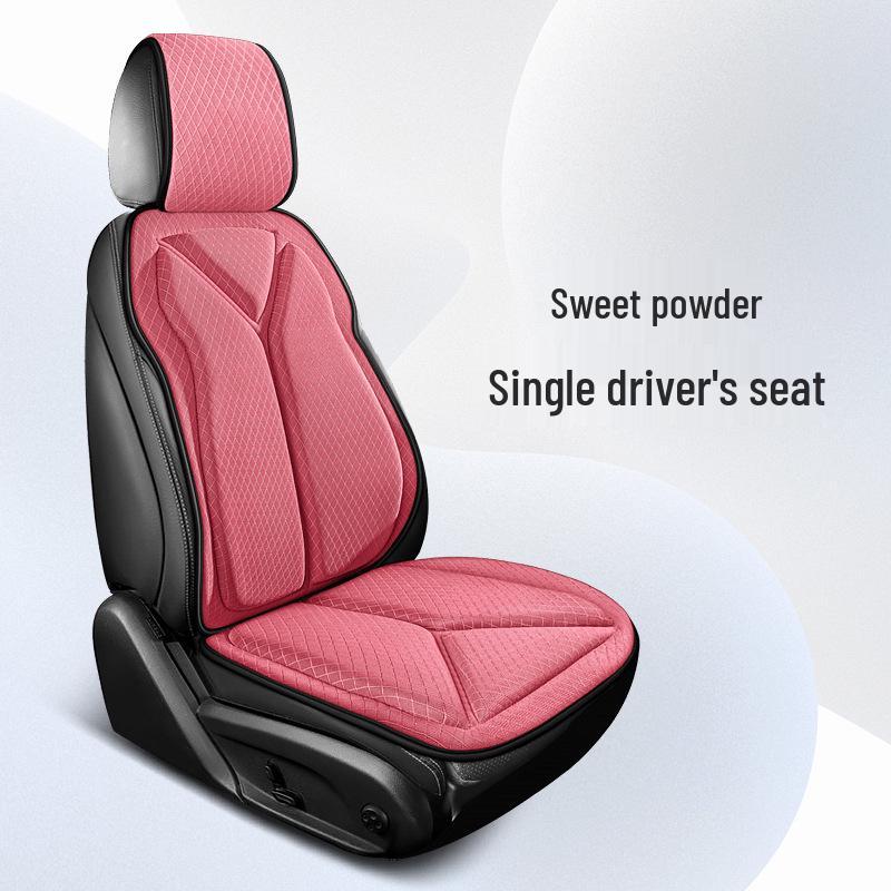 Universal Non-slip Car Seat Cushion for All Seasons