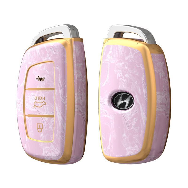 Schlüsselhülle für Beijing Hyundai Mistra, Elantra, Santa Fe, ix25, ix35