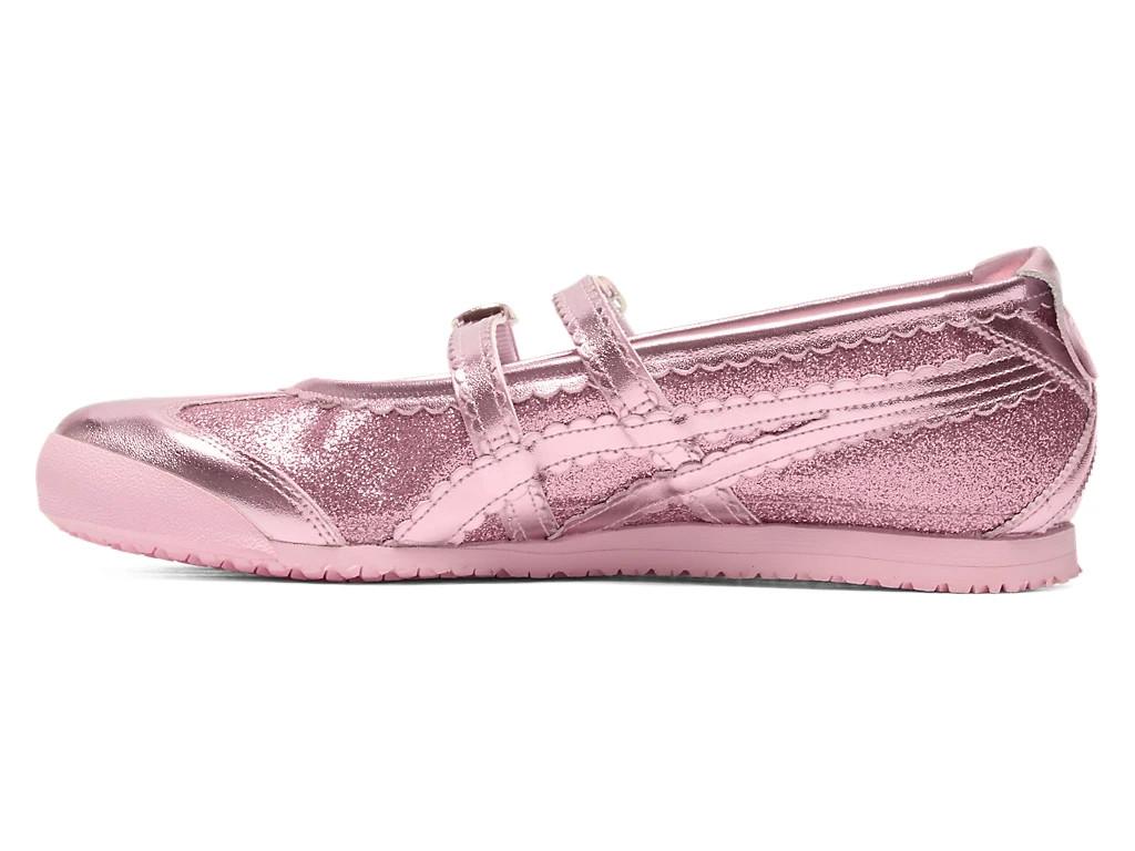 1182A677-700 Onitsuka Tiger MEXICO 66 TGRSPINK CAMEO PAMUK ŞEKER (Kadın)