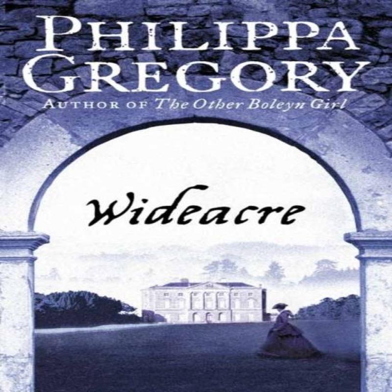 Ria Christie English Books Wideacre Von Philippa Gregory Taschenbuch 9780007230013