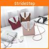 Chic Female Shoulder Bag With Sparkling Sequins And Stylish Compact Design