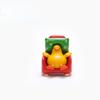 Duck Refrigerator Magnetic Sticker Cartoon Cute Creative Magnet Magnetic Sticker Po Wall Product Decoration