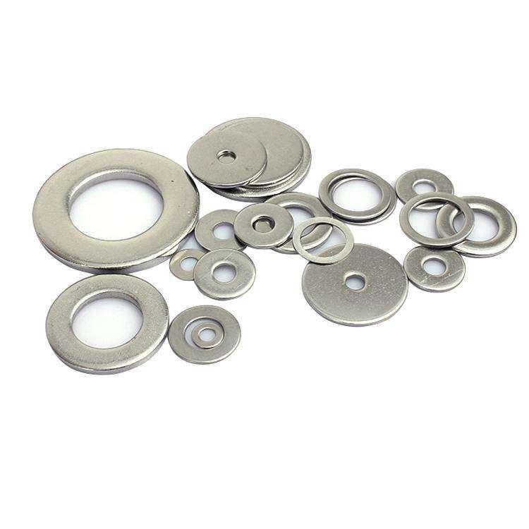 Thick Galvanized Round Iron Flat Washer (M14/M18/M10)