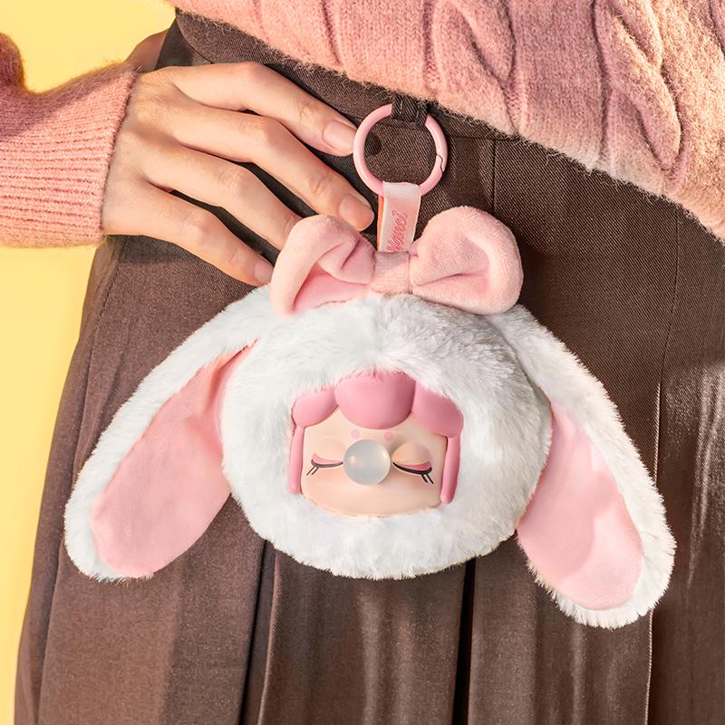 Rolife Nanci Warm Fleece Buddy Plush Charms Height 10cm 12cm PZC14