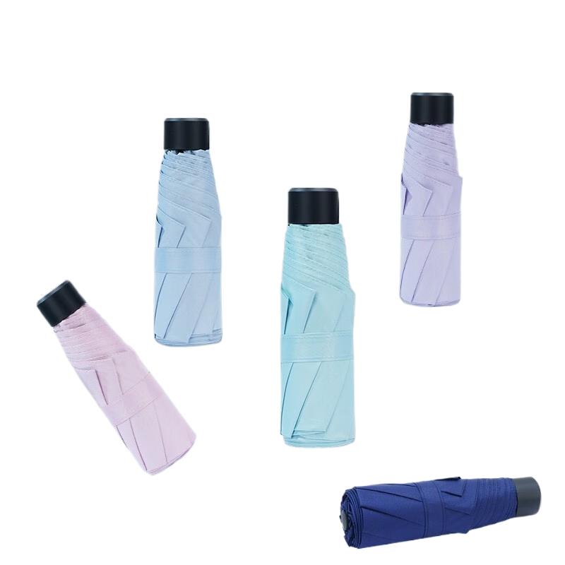 

Red Leaf Mini Portable UV Umbrella