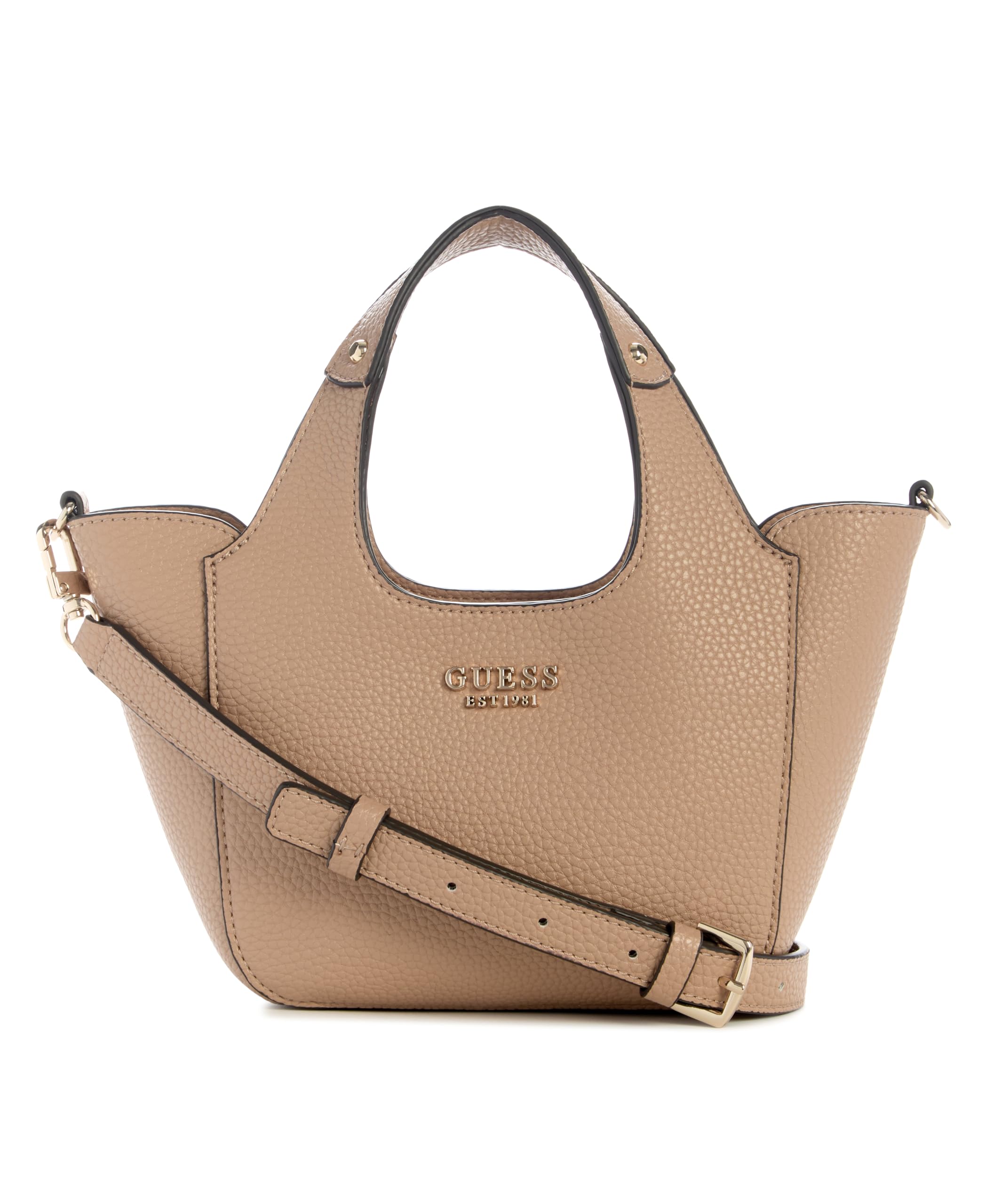 

HELINA MINI TOTE BEI [Guess] Женская