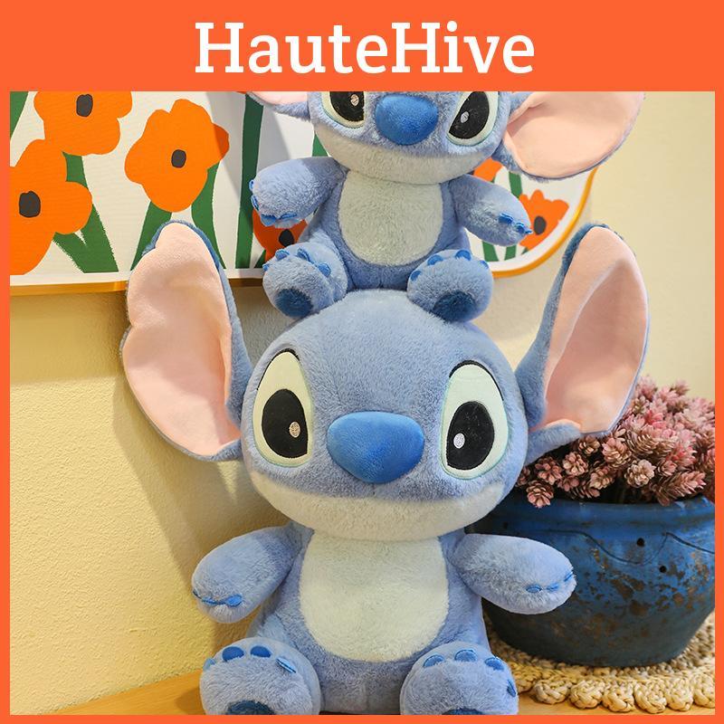 Lilo Plush Toy Adorable Sleeping Buddy Girls Kids Birthday Gift Holiday