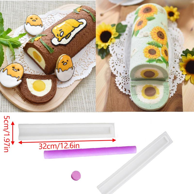 Molde de Silicona para Jabón de Varias Formas Mariposa Delfín Redondo Corazón Tubo de Tubería Molde para Jabón Herramienta Creativa para Hacer Jabón Artesanal DIY