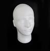 Professional Foam Mannequin Head For Men's Wigs Hats 11 Inch Display Stand Home Salon Hair Styling Accessory