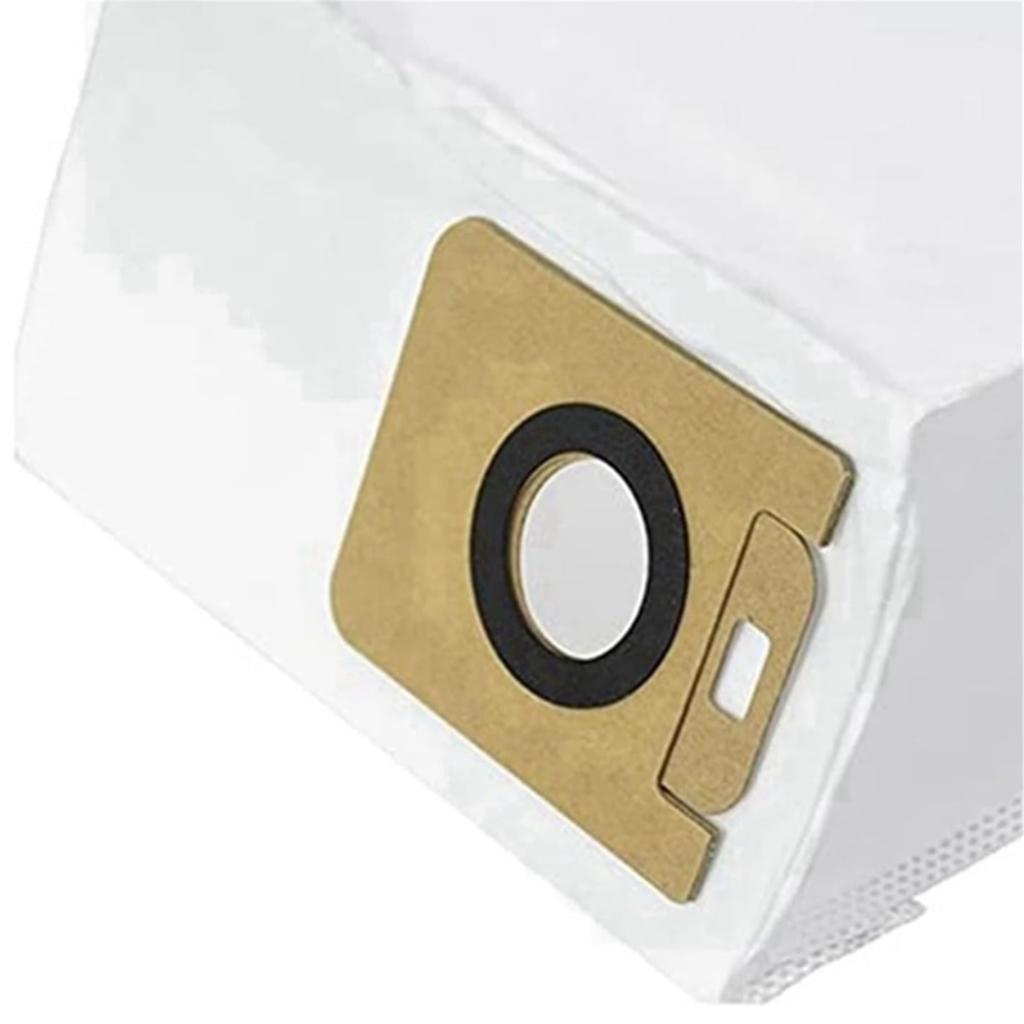 Vacuum cleaner dust bag suitable for Dreame D10 PLUS sweeping robot accessories consumables non woven bag dust bag  10 pcs