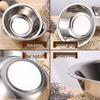 Zhaoran 304 Stainless Steel Mixing & Prep Bowl