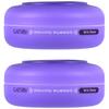 Gatsby Moving Rubber Haarwachs Wild Shake 80g 2 Stück