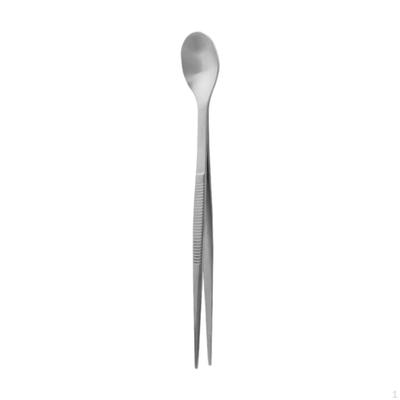 2 In 1 Stainless Steel Multifunctional Creative Spoon Tongs for Restaurant And Hotel.