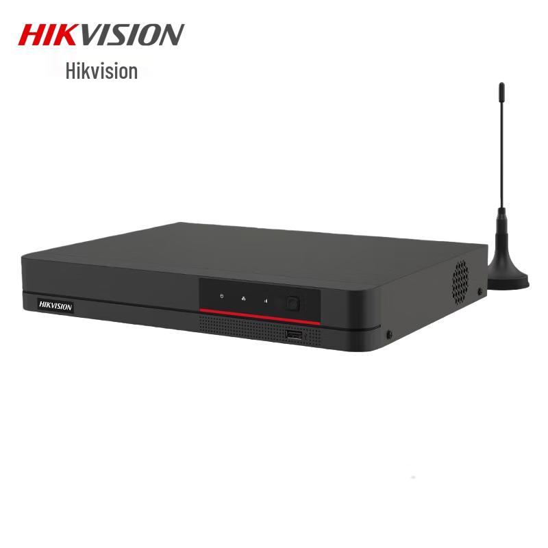 

Hikvision Q-Series 4G PoE NVR CN plug (adapter included)
