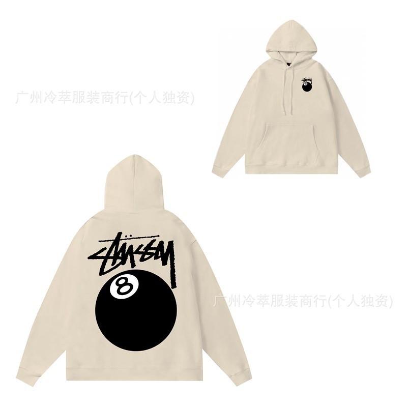 Mens Oversized Hooded Sweatshirt With Letter Print Streetwear Style Cotton Pullover Winter