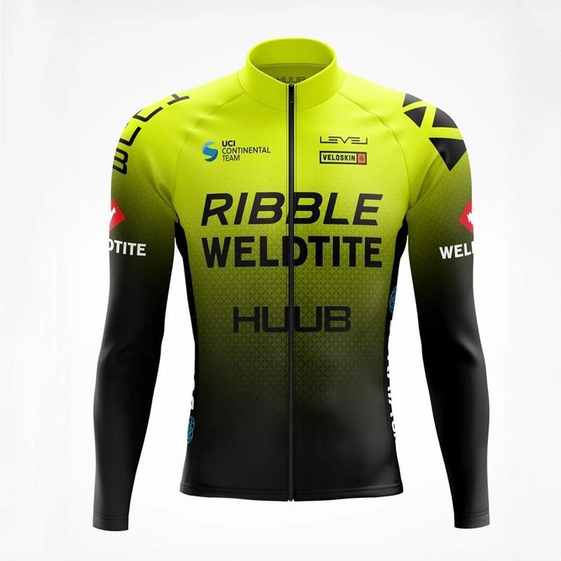 Lightweight Quick-Dry Cycling Jersey Long Sleeve Breathable Mountain Road Bike Apparel Unisex Outdoor