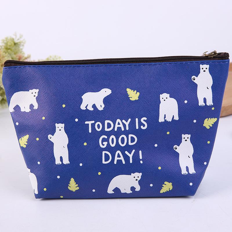 Multifunction Beauty Cosmetic Bag Makeup Bag Organizer Zipper Travel Toiletry Waterproof Case Pouch