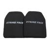 Level III PE and Steel Bulletproof Insert Stab-Proof Vest Plate